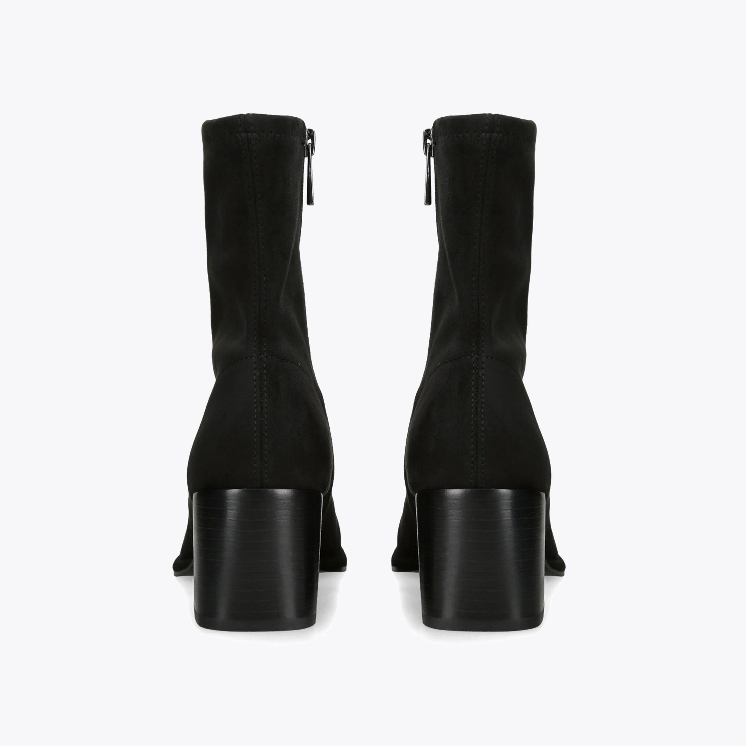 Nextstep Black Suede - view 3