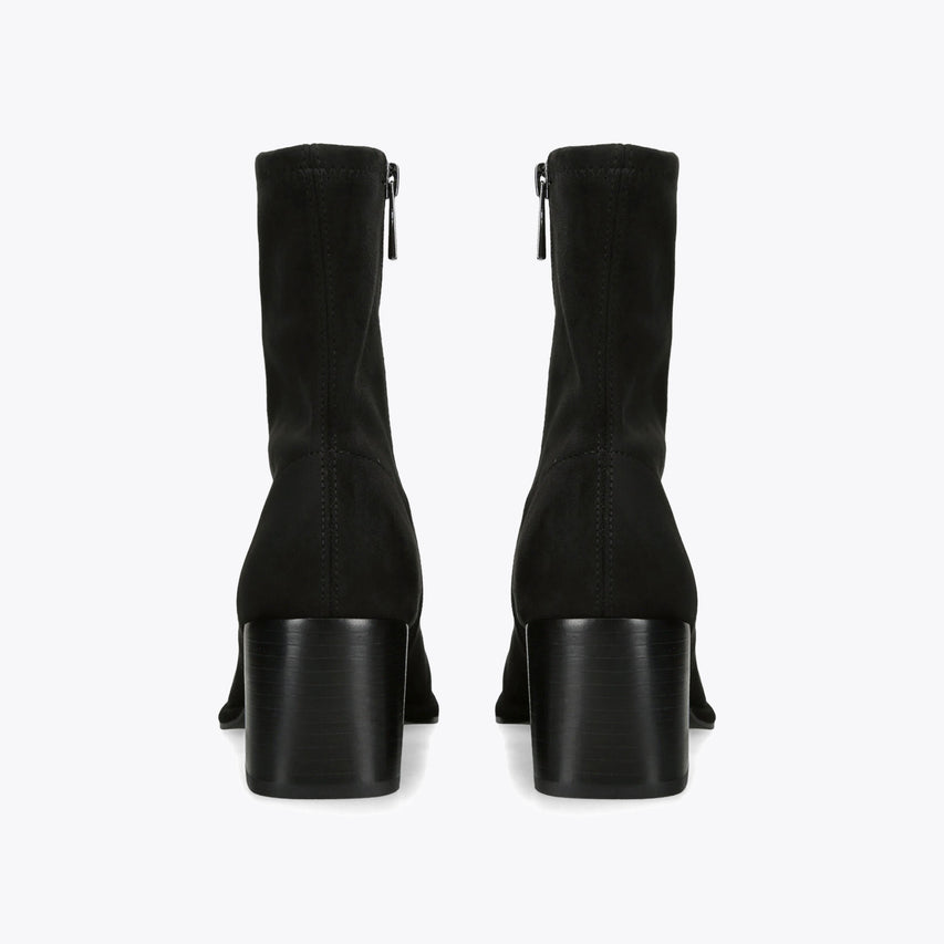 Nextstep Black Suede - view 3