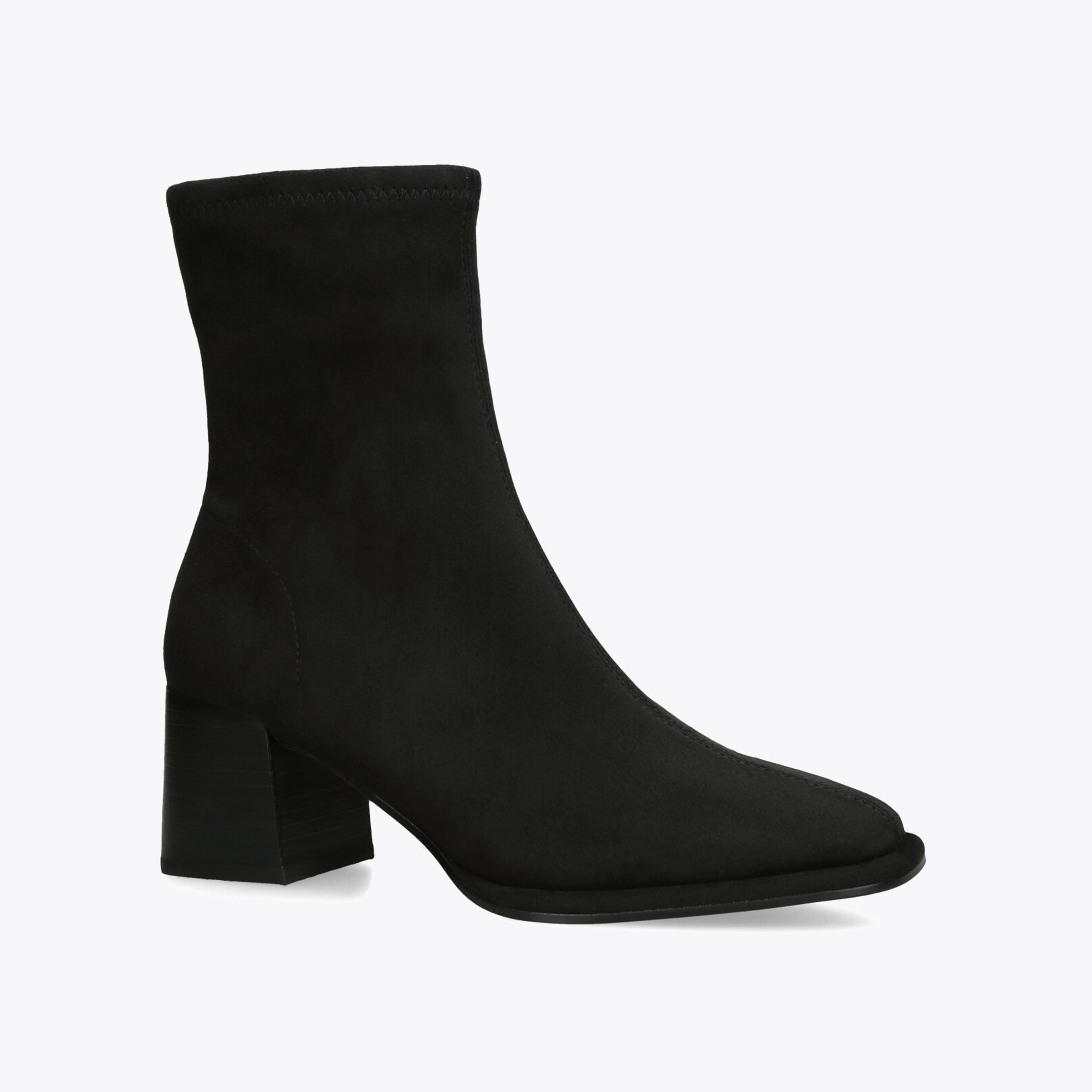 Nextstep Black Suede - view 4