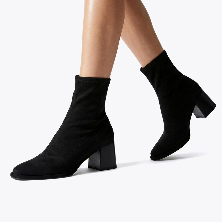 Nextstep Black Suede - view 5