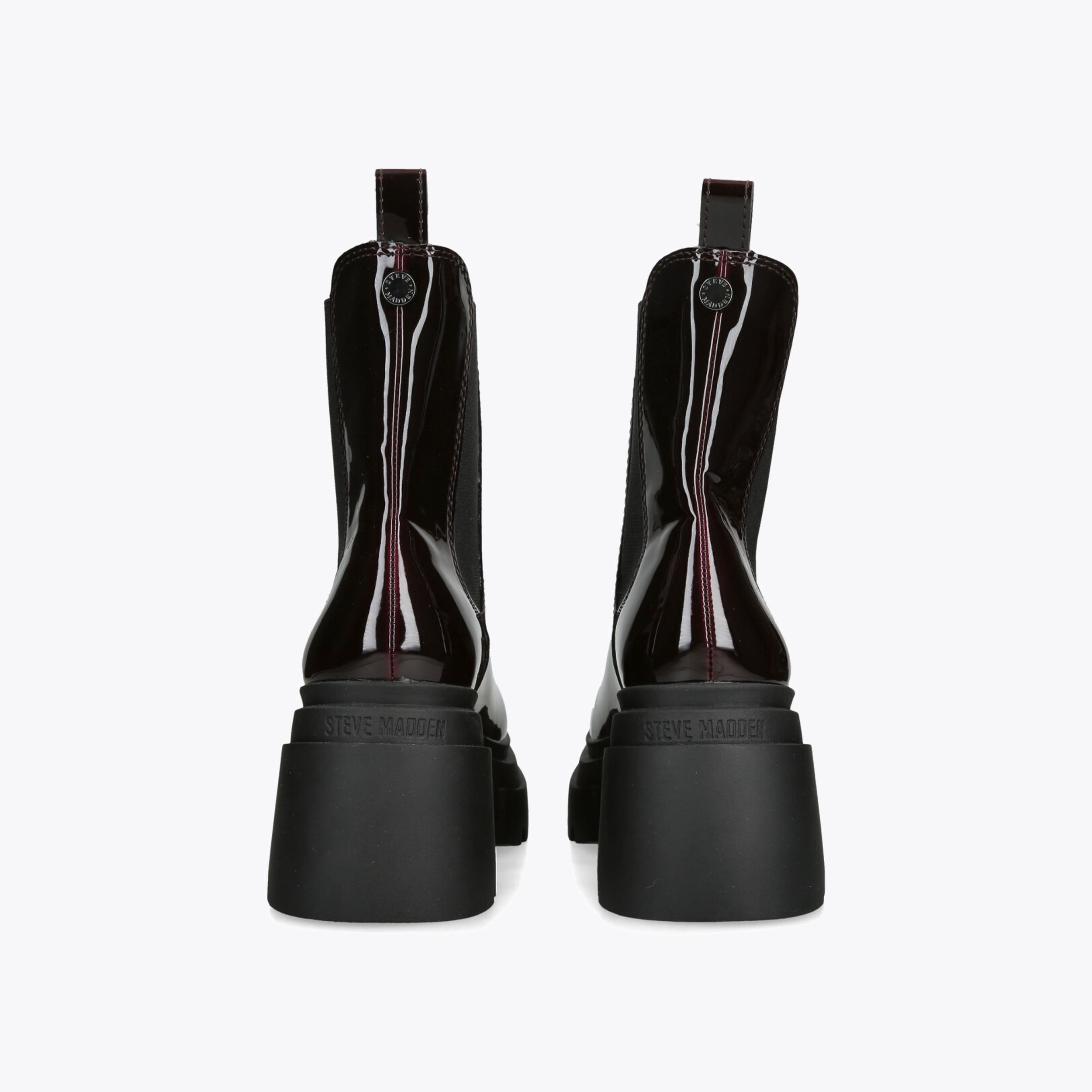 Tidalwave Black Patent - view 3