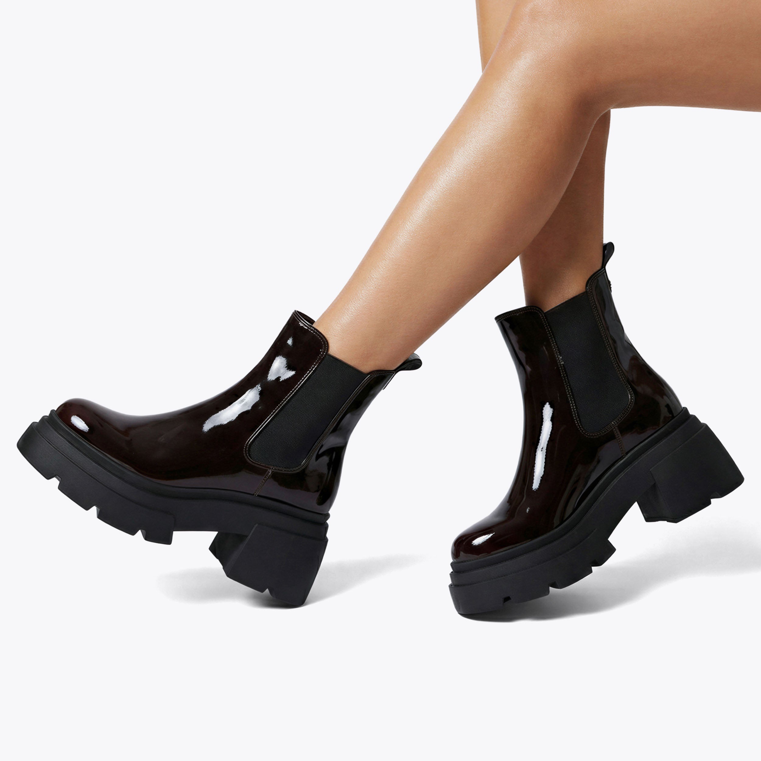 Tidalwave Black Patent - view 5