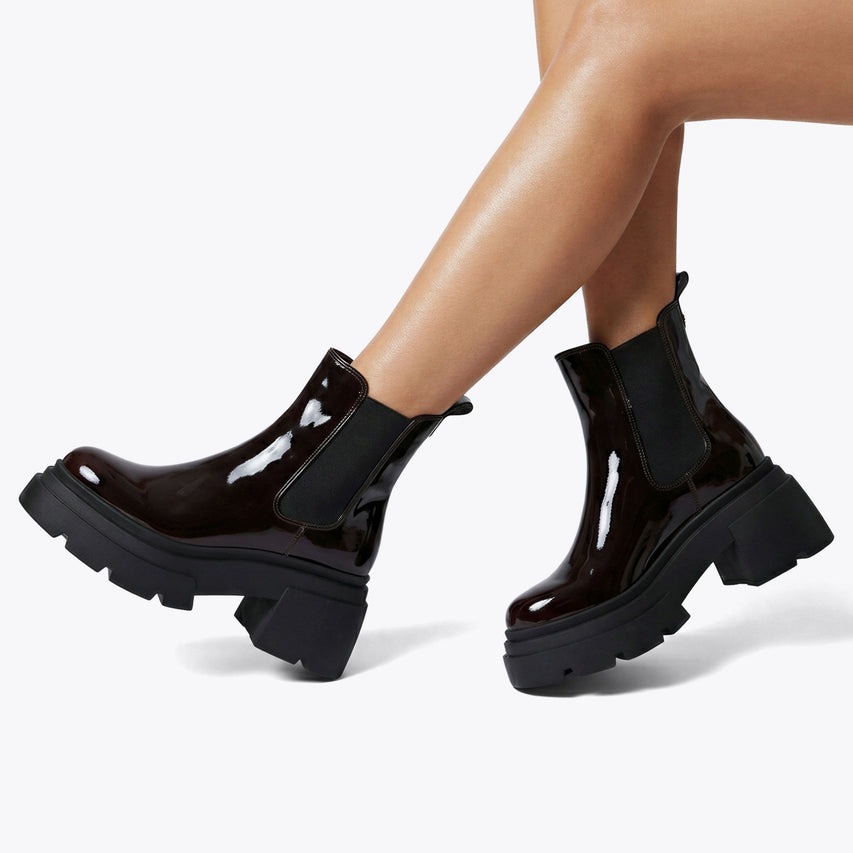 Tidalwave Black Patent - view 5