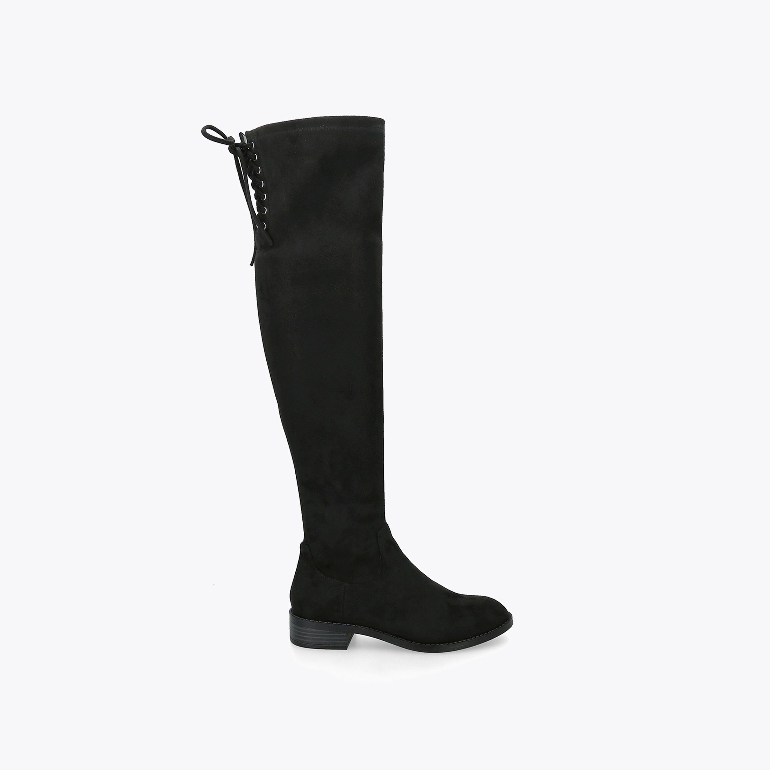 Xray Black Suede - view 2