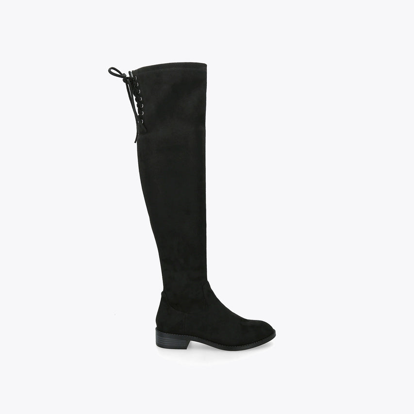 Xray Black Suede - view 2