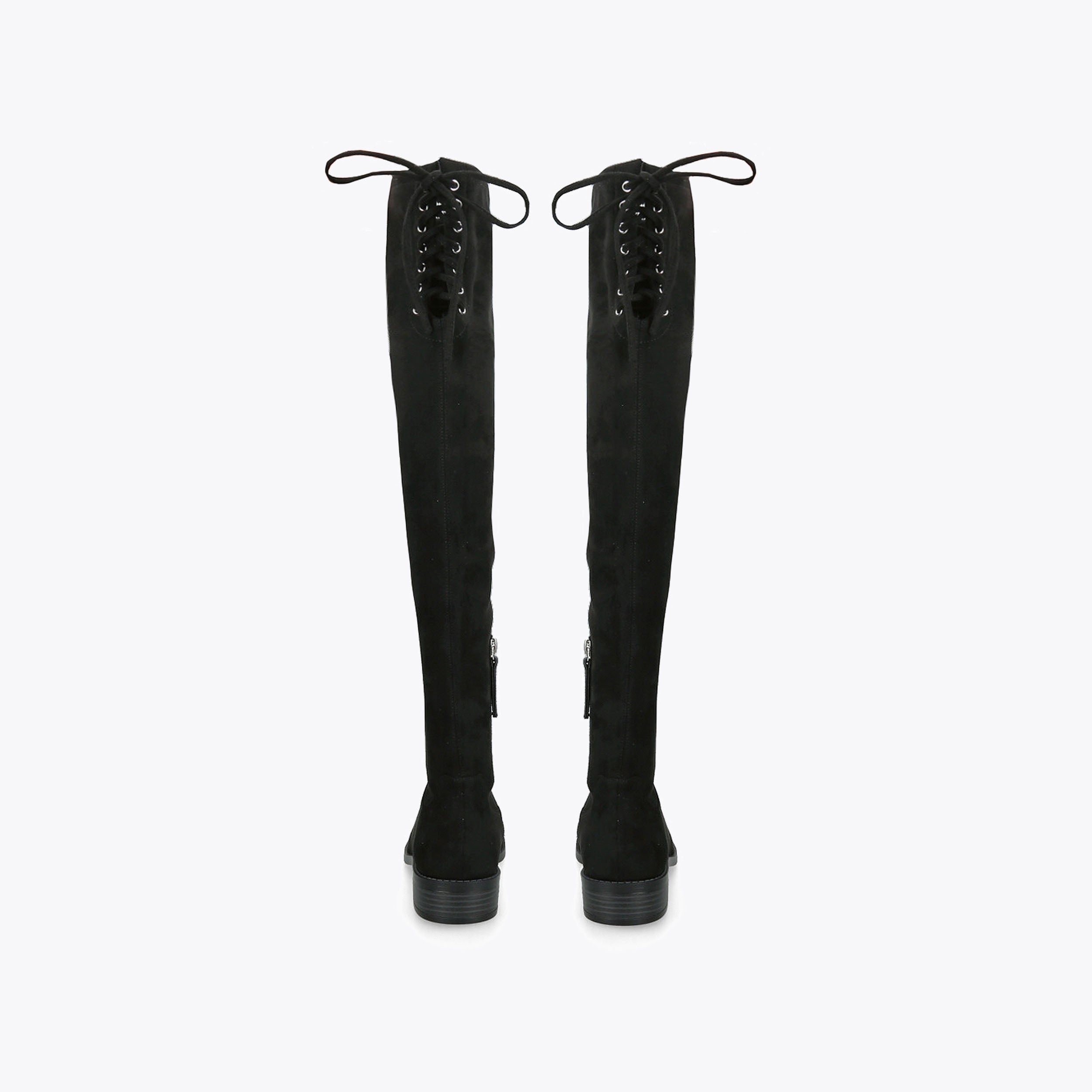 Xray Black Suede - view 3