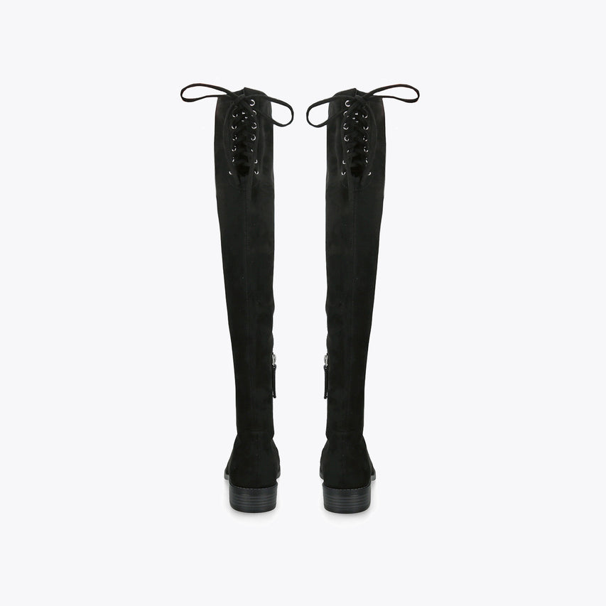 Xray Black Suede - view 3