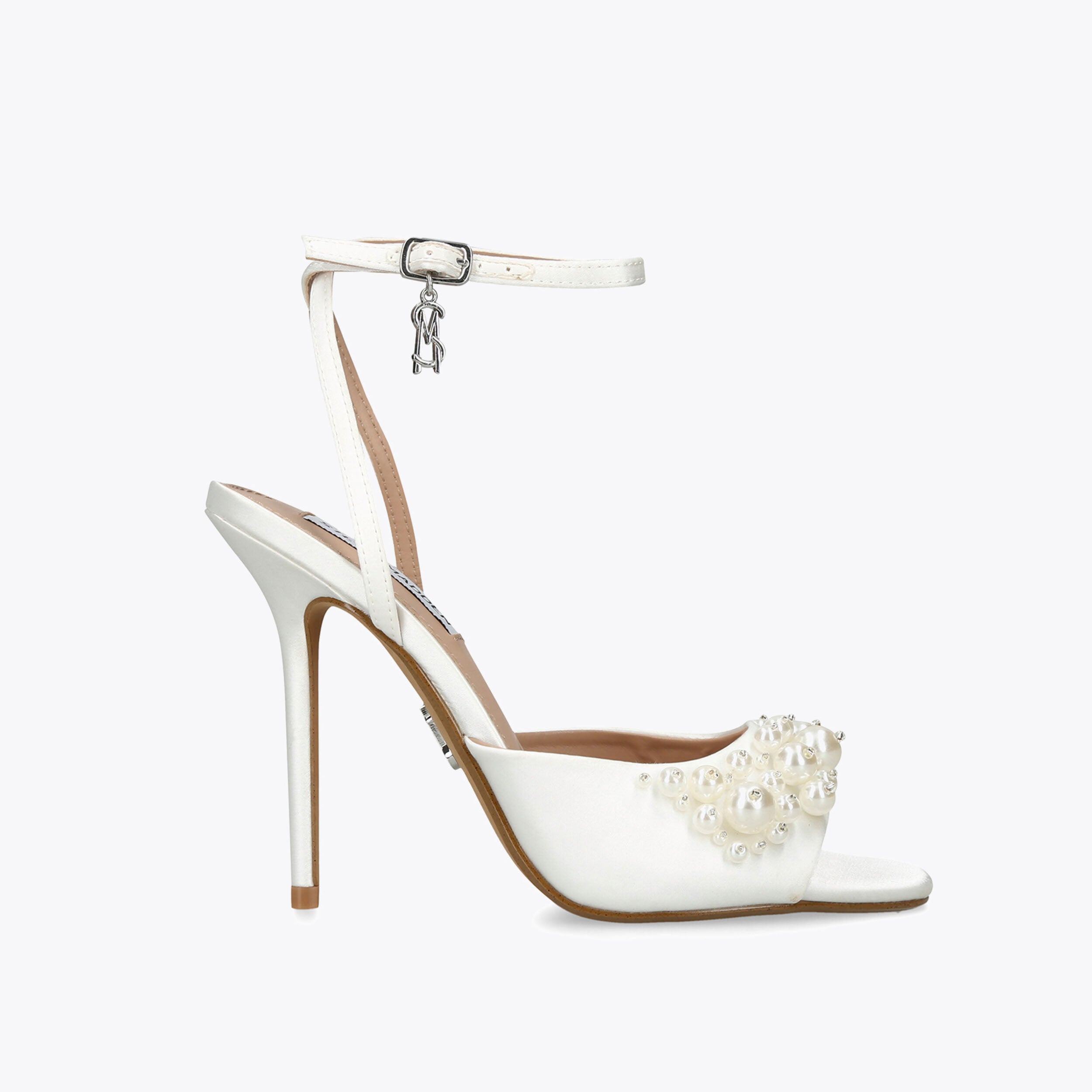 Atheria White Satin