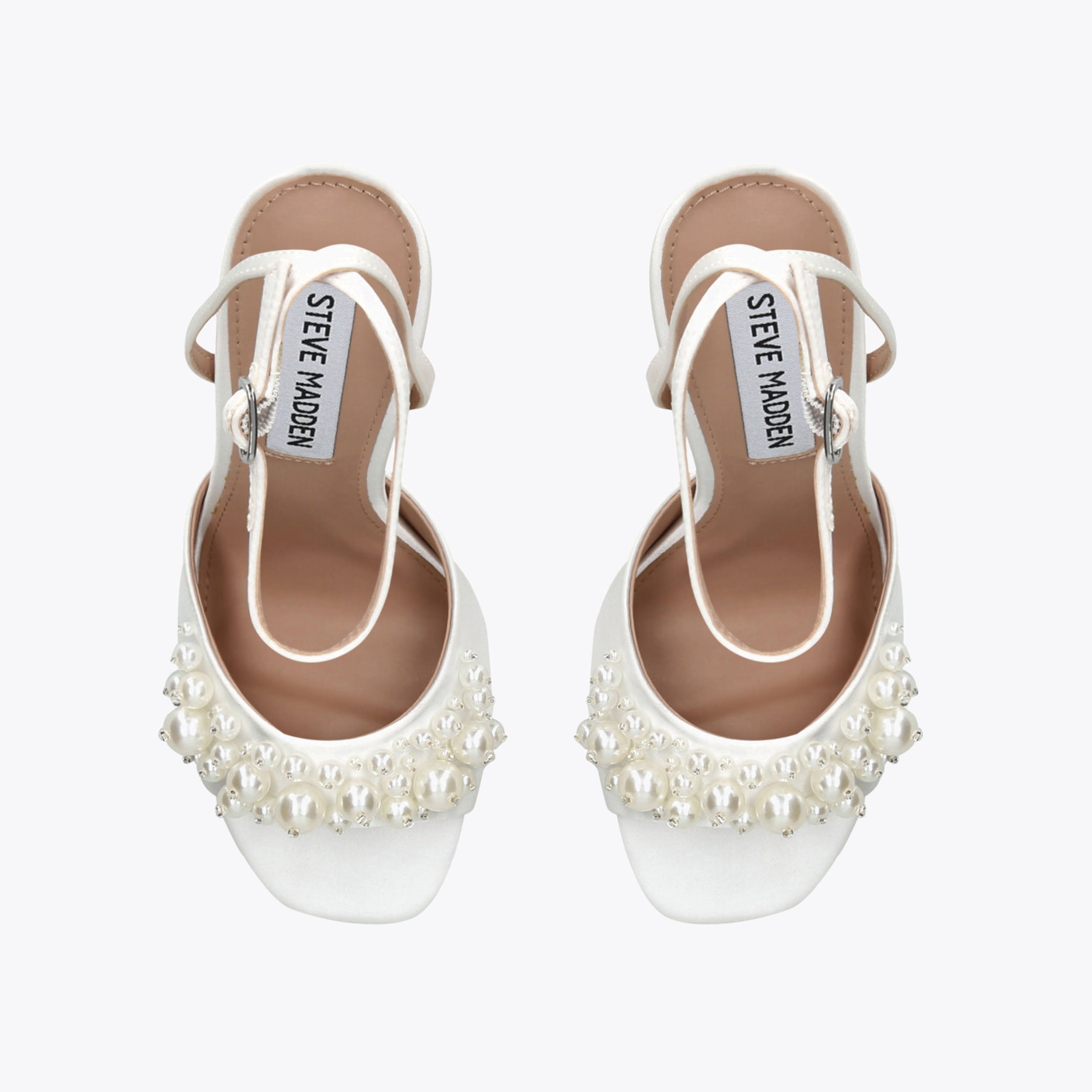 Atheria White Satin - view 2