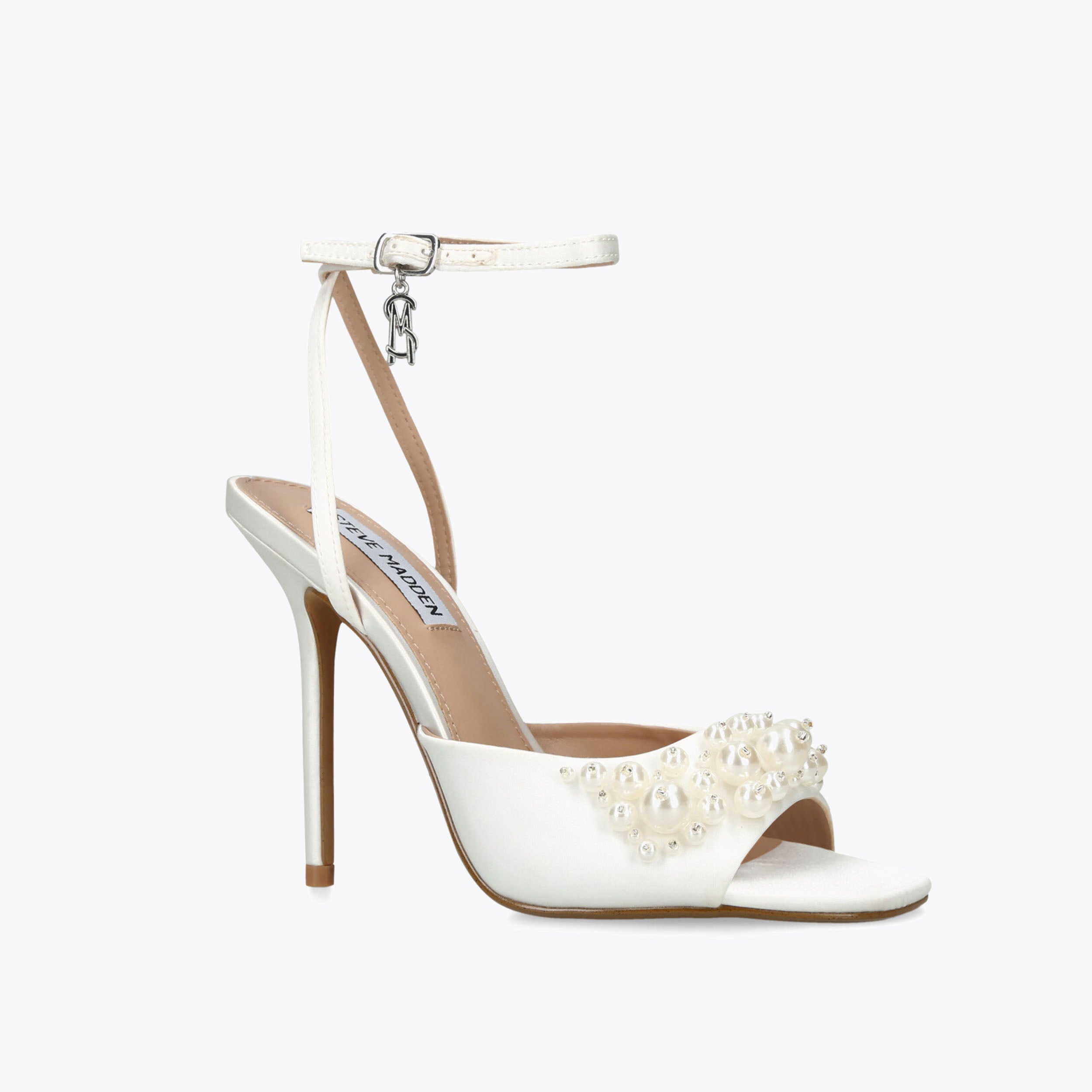 Atheria White Satin - view 4