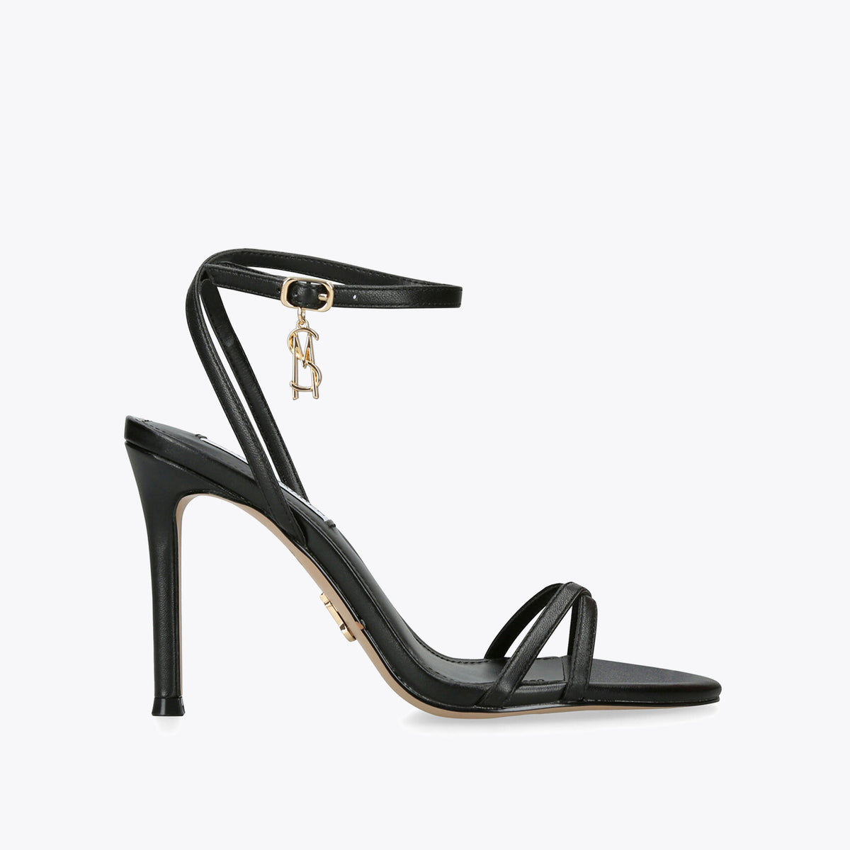 Juniper Black Leather