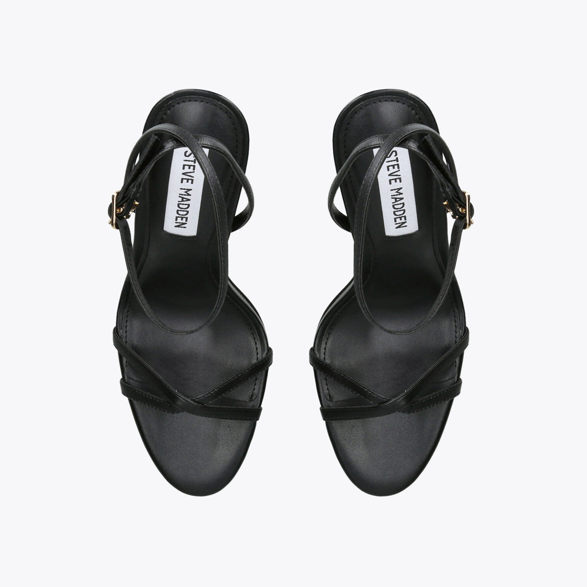 Juniper Black Leather