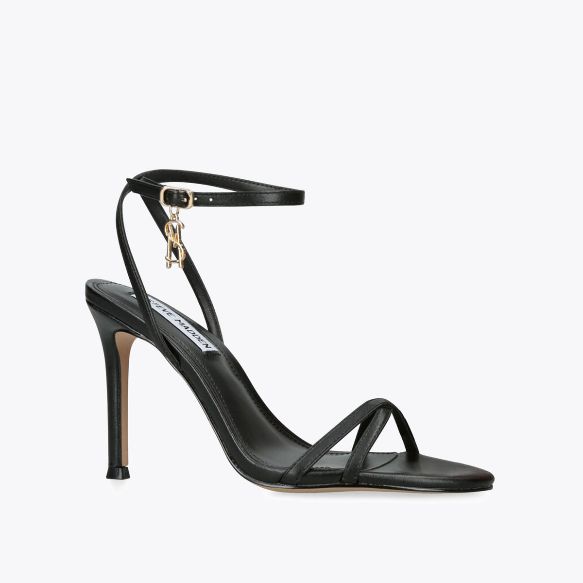 Juniper Black Leather