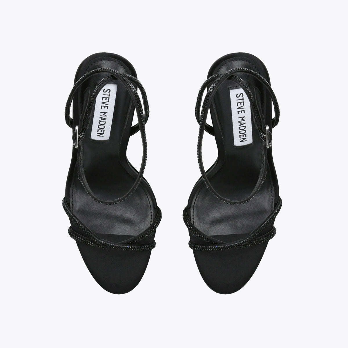Juniper Black Satin