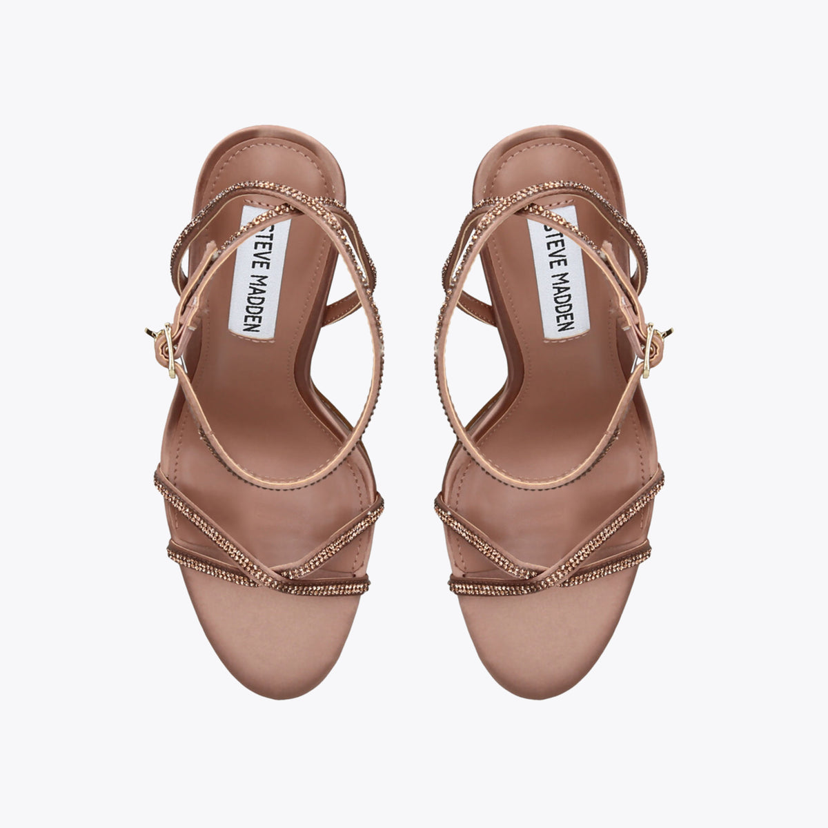 Juniper Brown Satin