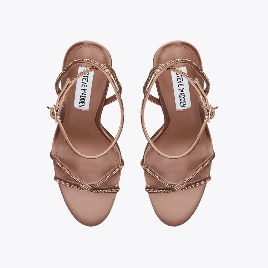 Juniper Brown Satin - view 2