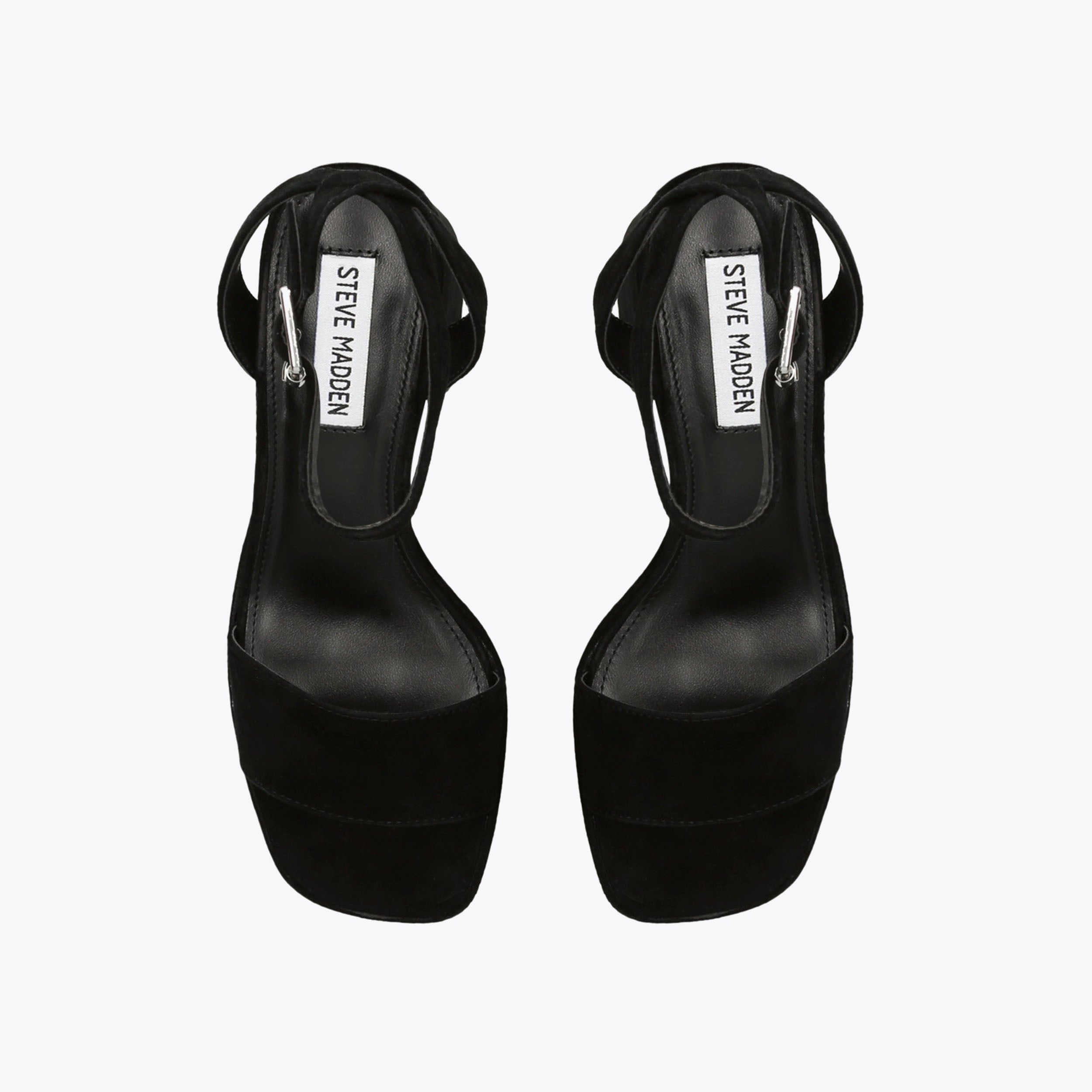 Mercerr Black Suede - view 2