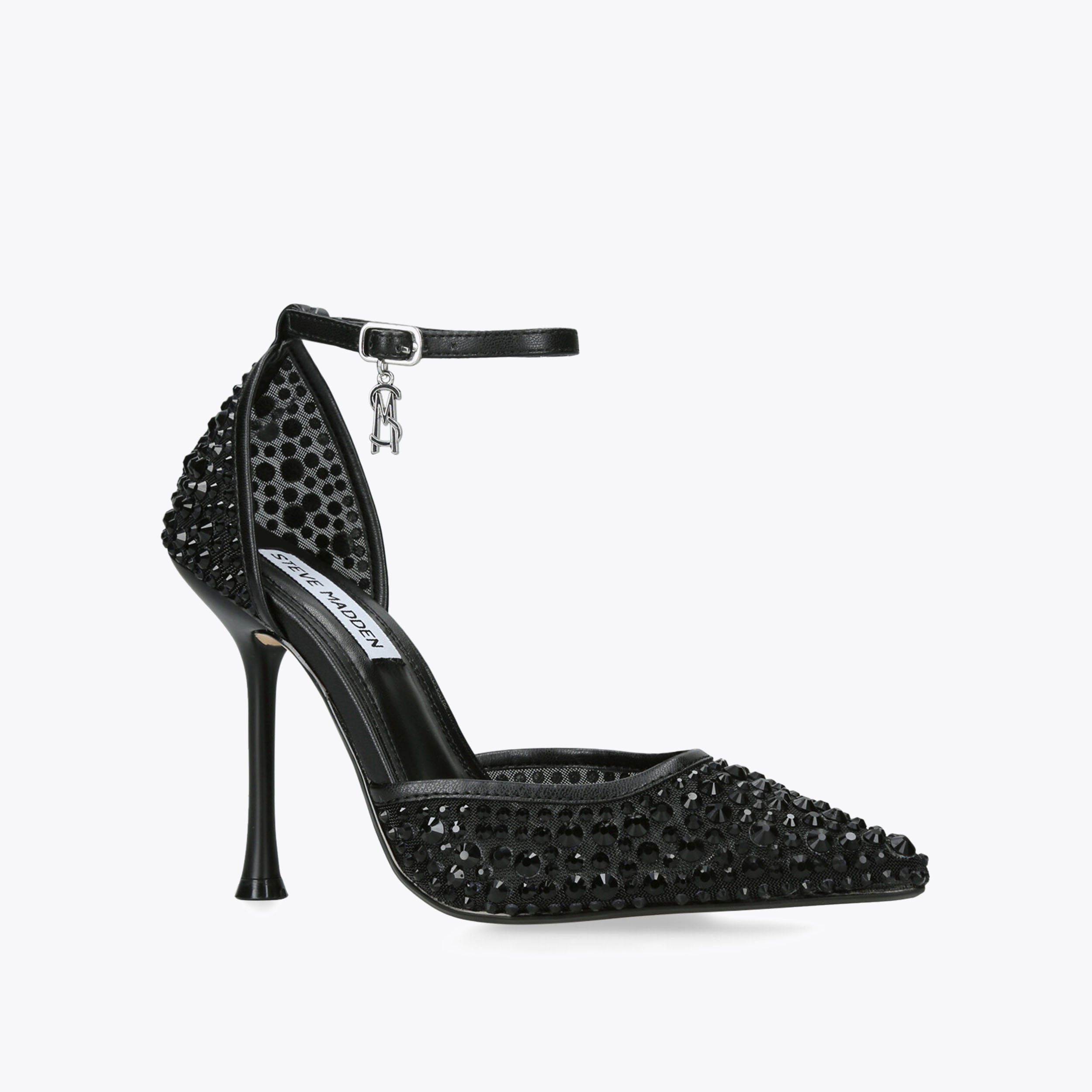 Sparx Black Embellished