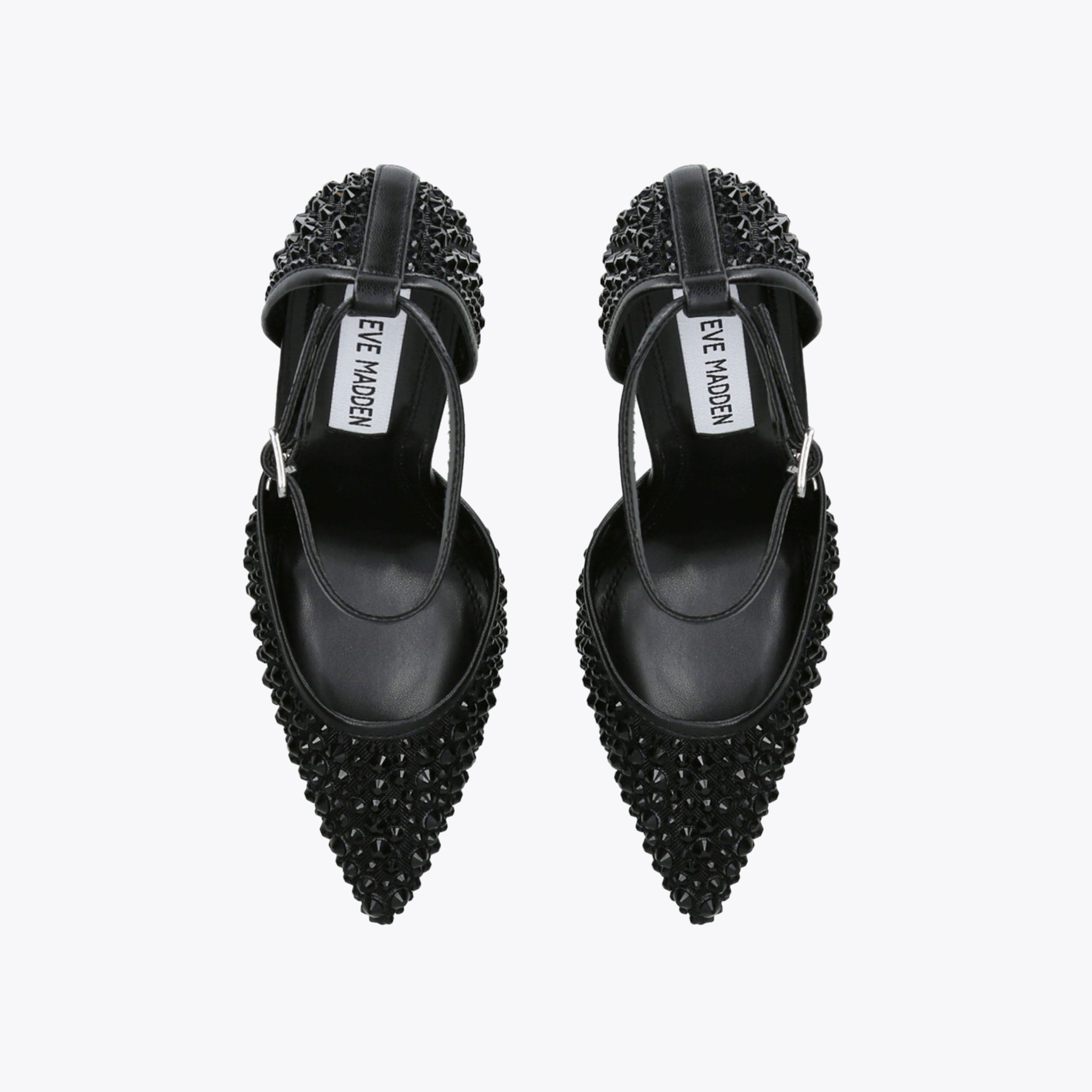 Sparx Black Embellished