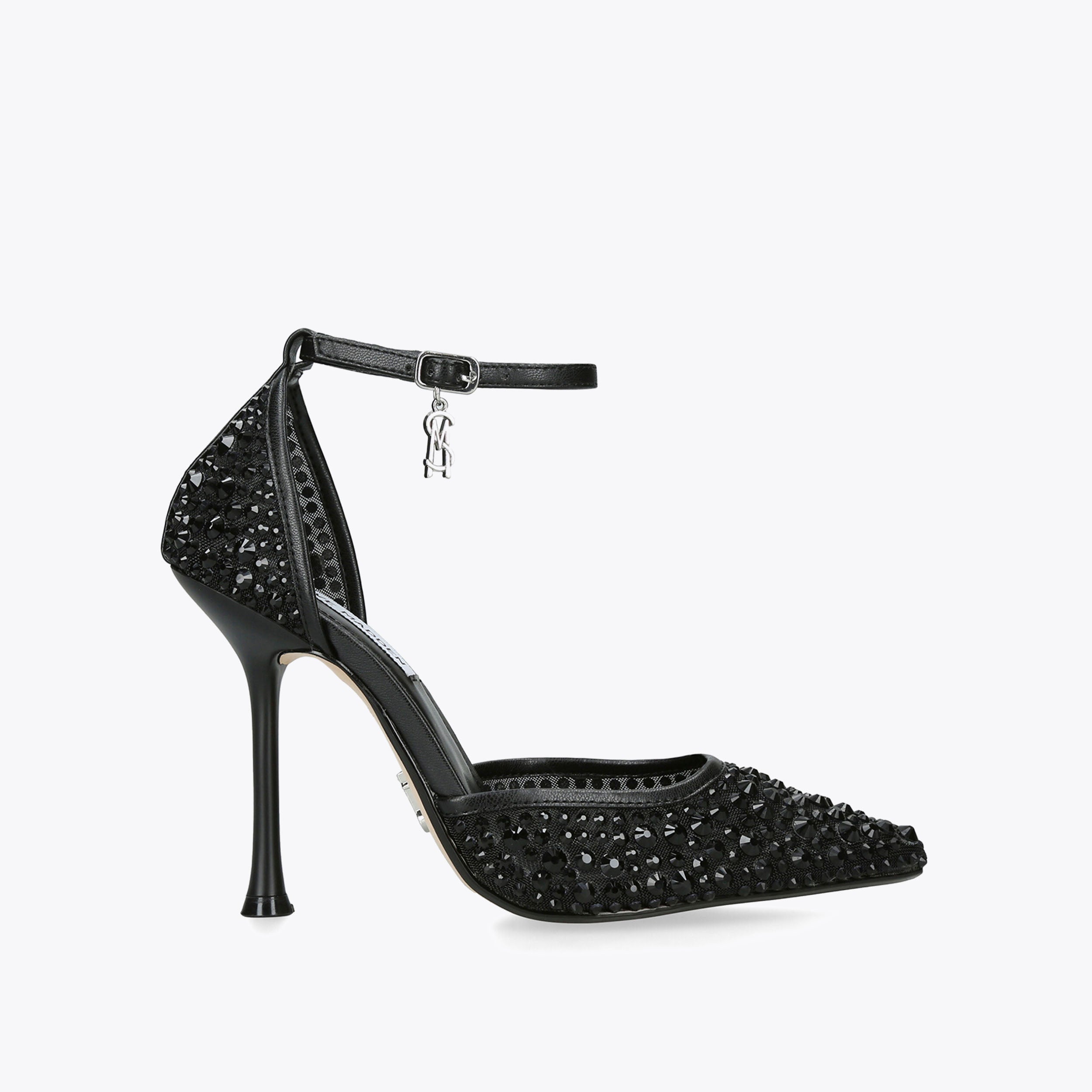 Sparx Black Embellished