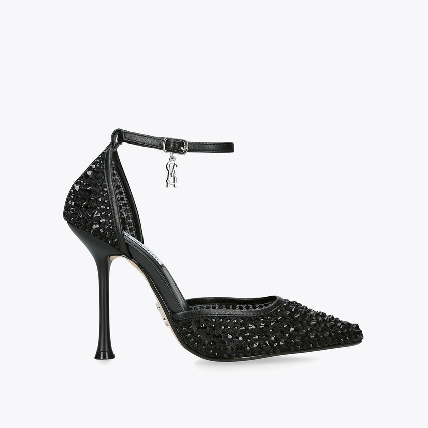 Sparx Black Embellished