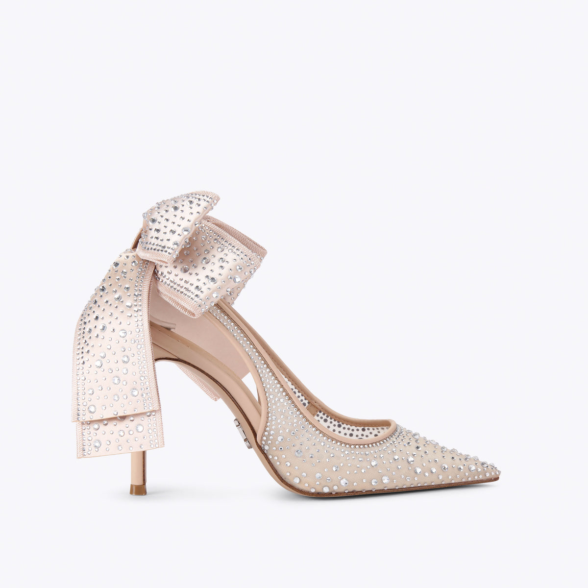 Teacup Embellished Champagne
