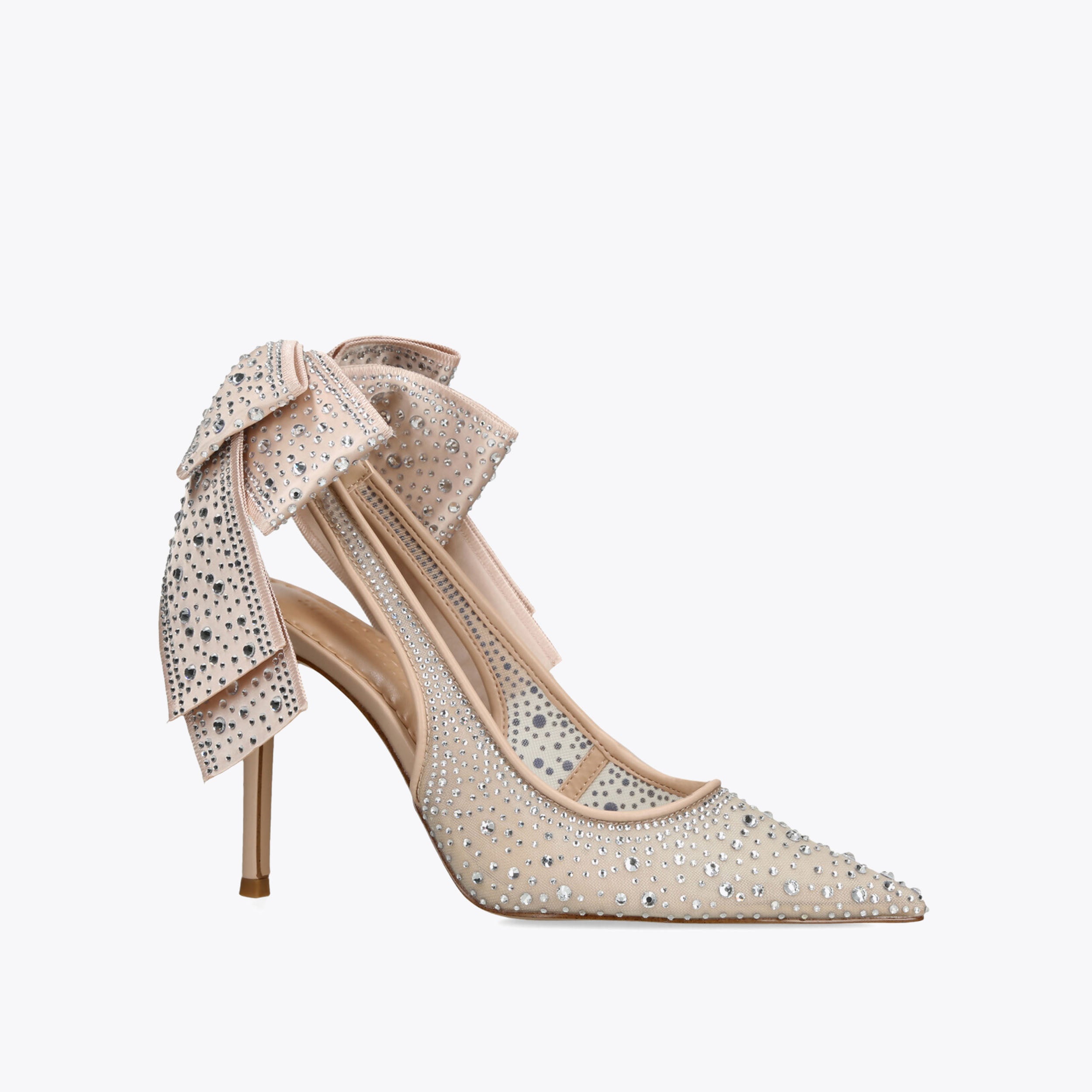 Teacup Embellished Champagne