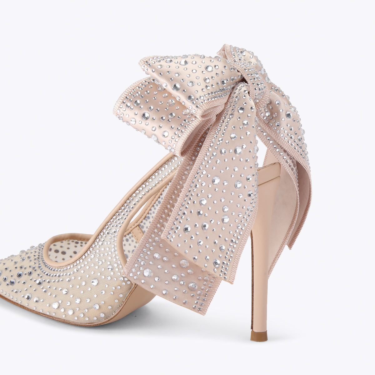 Teacup Embellished Champagne