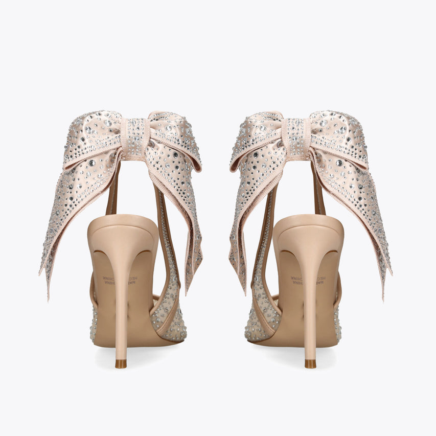 Teacup Embellished Champagne