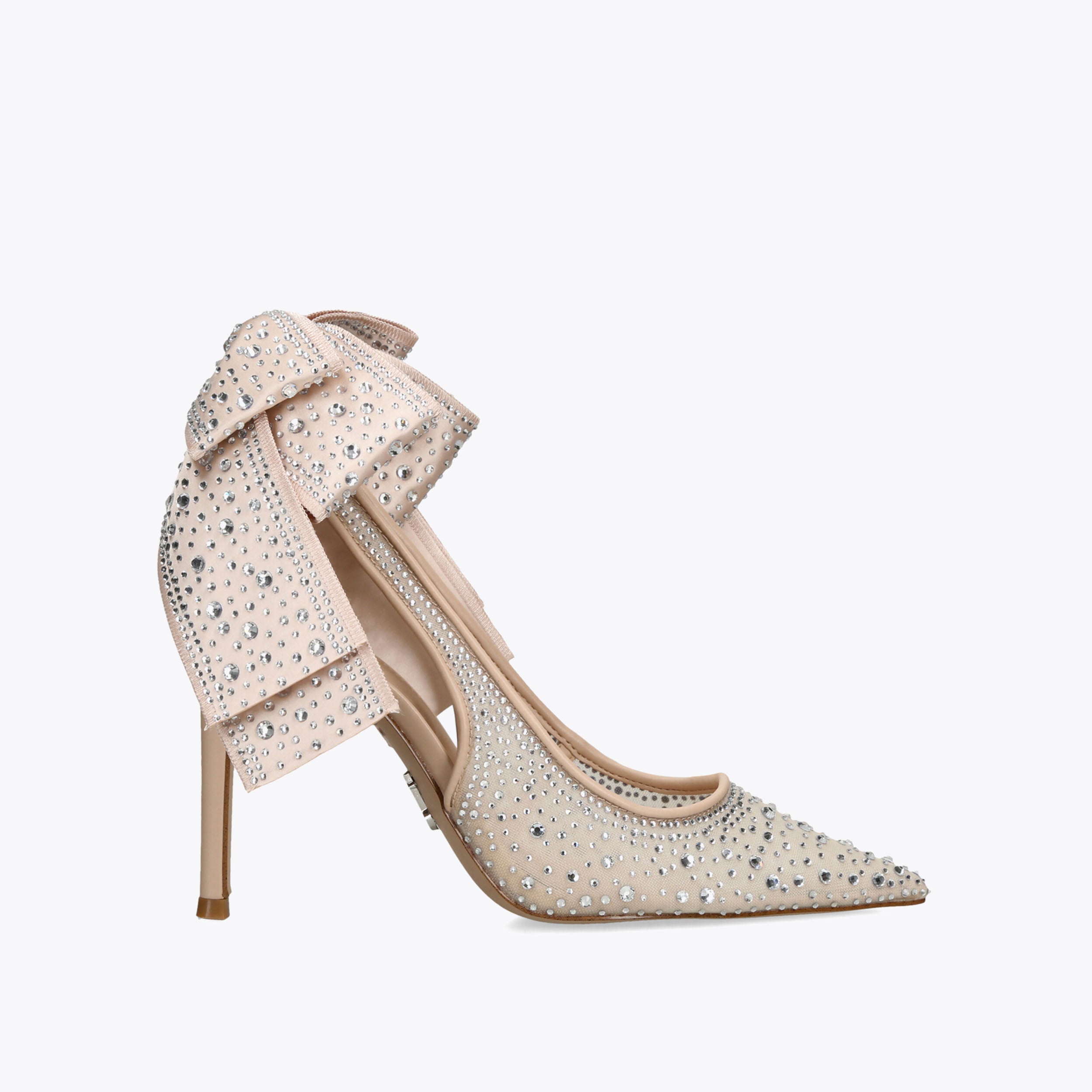 Teacup Embellished Champagne