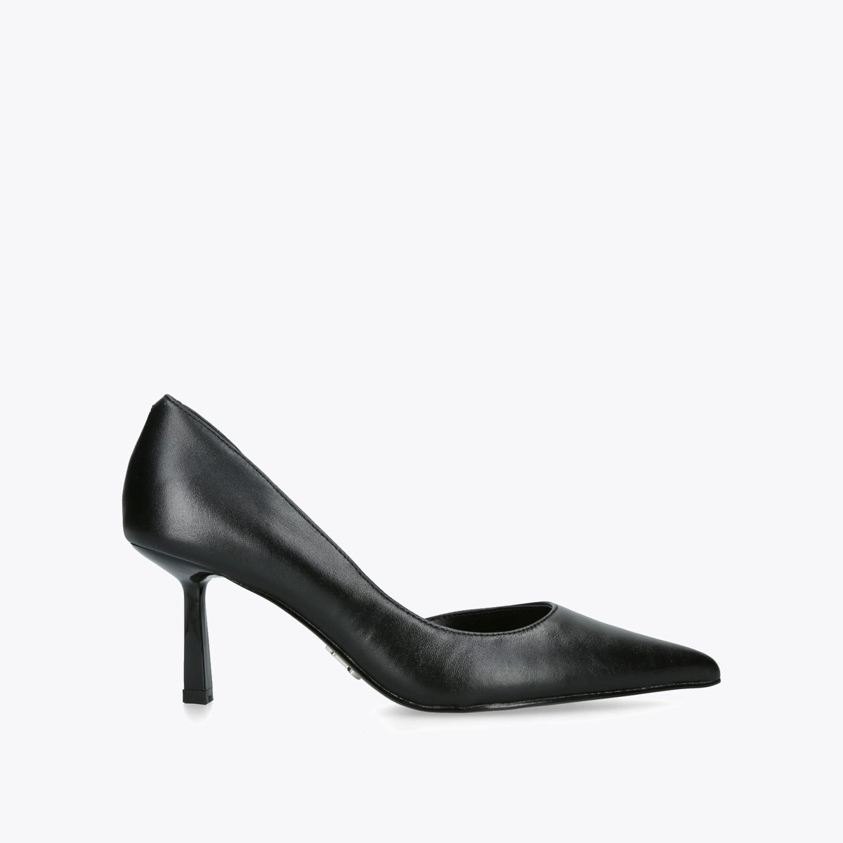 Vena Black Leather