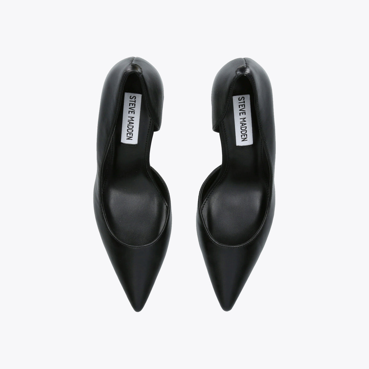 Vena Black Leather