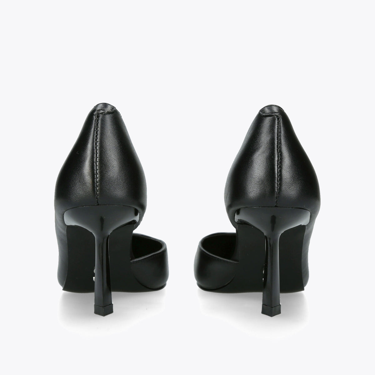 Vena Black Leather