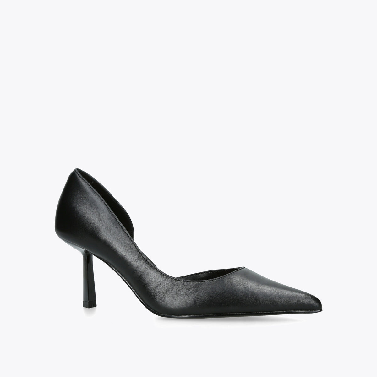 Vena Black Leather