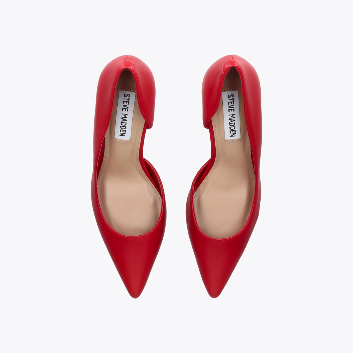 Vena Red Leather