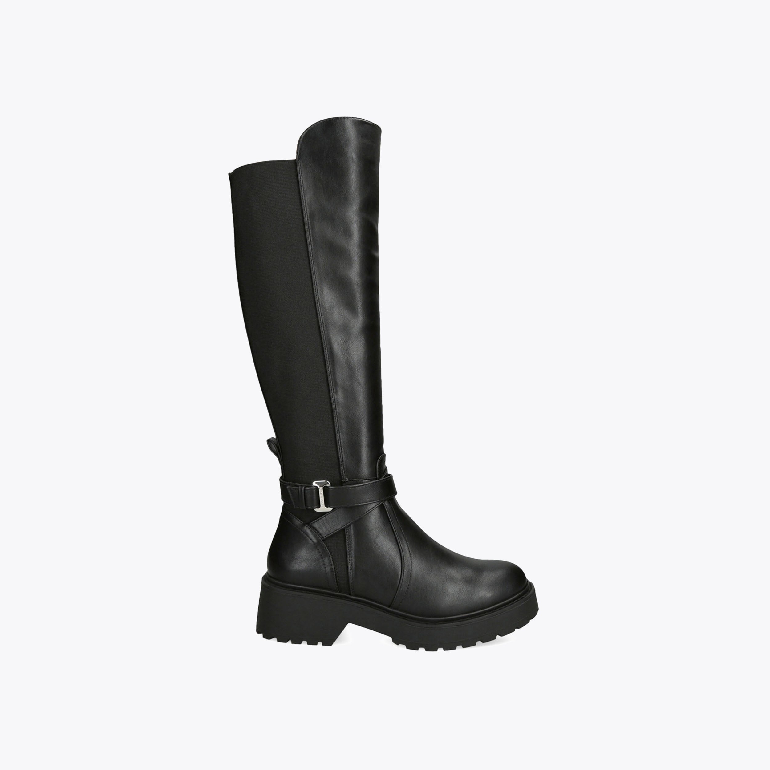 CALLER BOOT BLACK