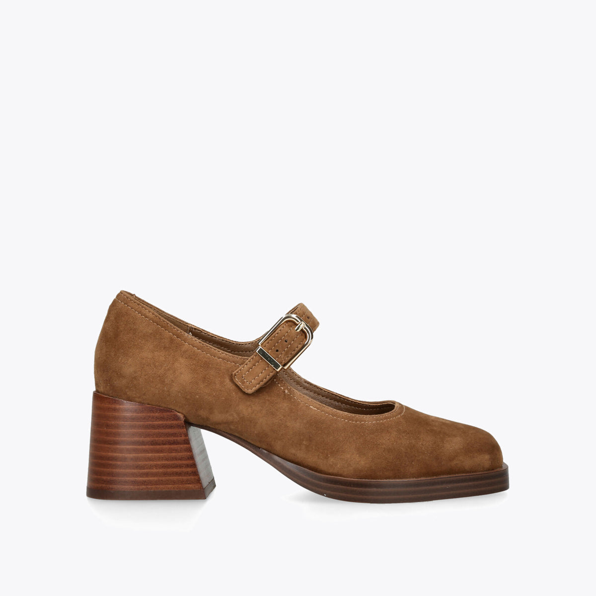 Lisbon Heel Tan