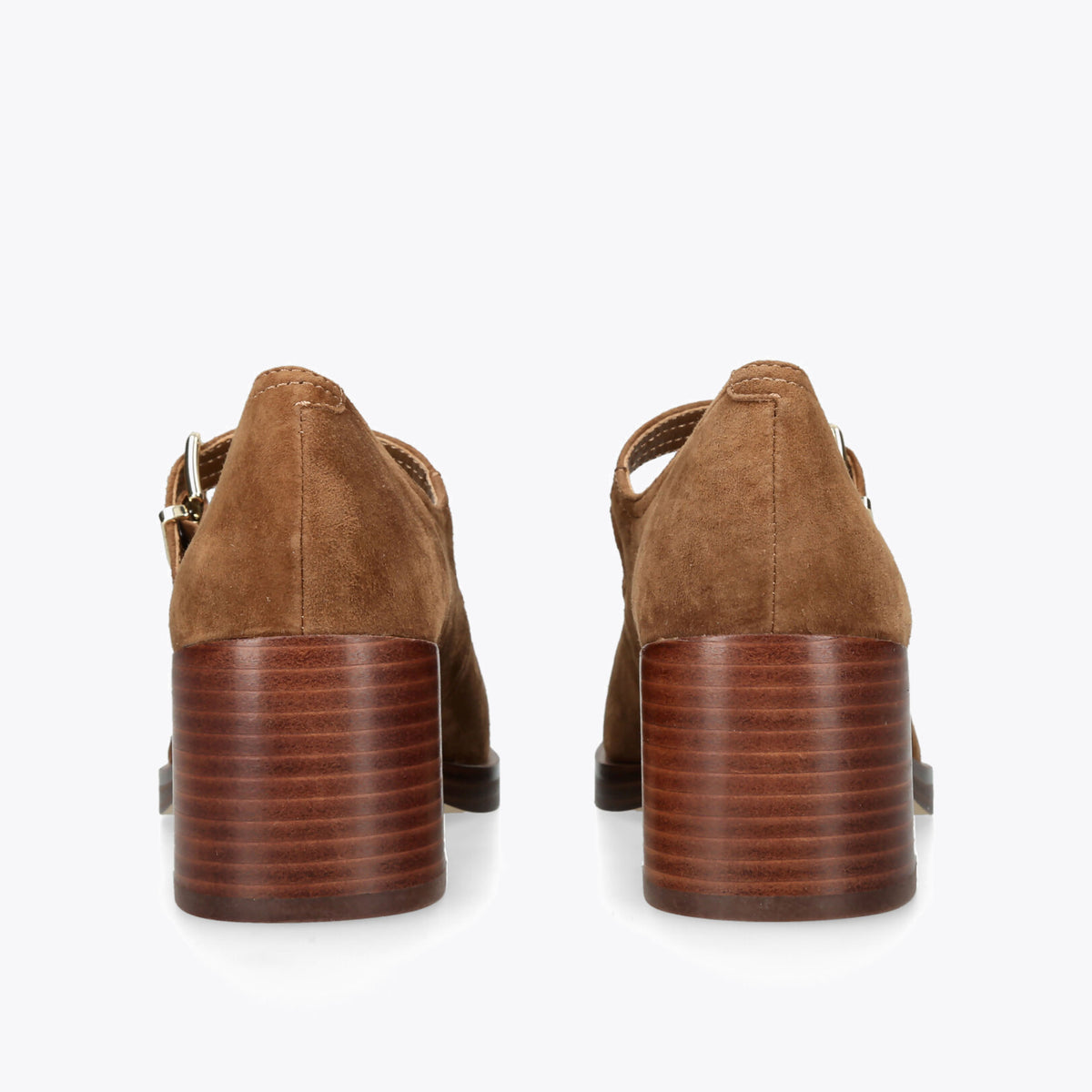 Lisbon Heel Tan
