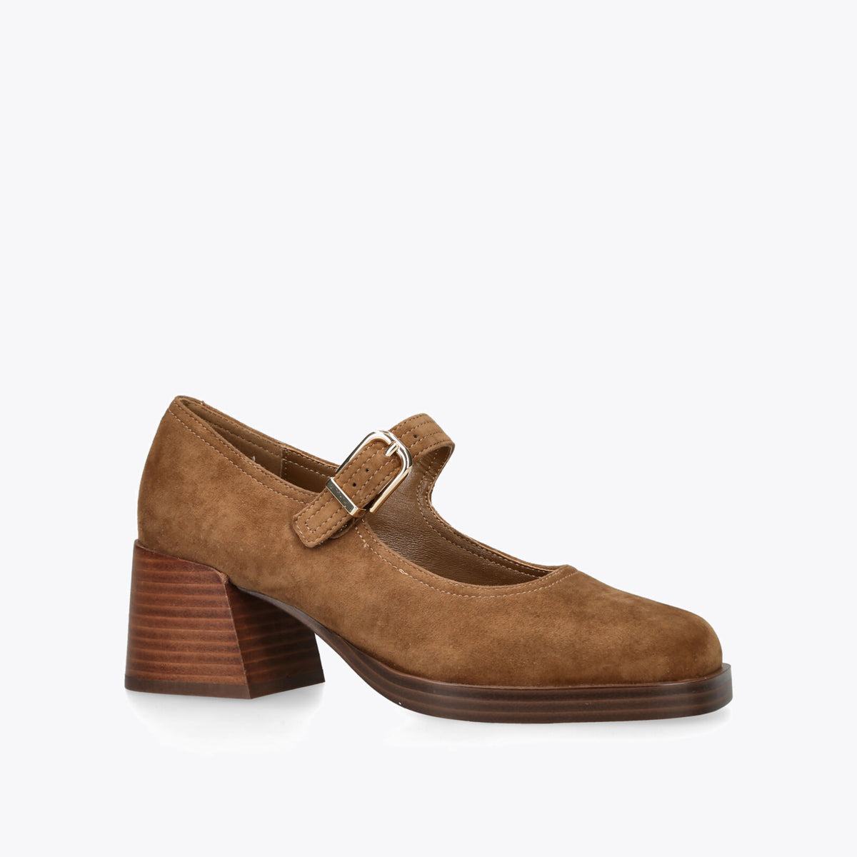 Lisbon Heel Tan