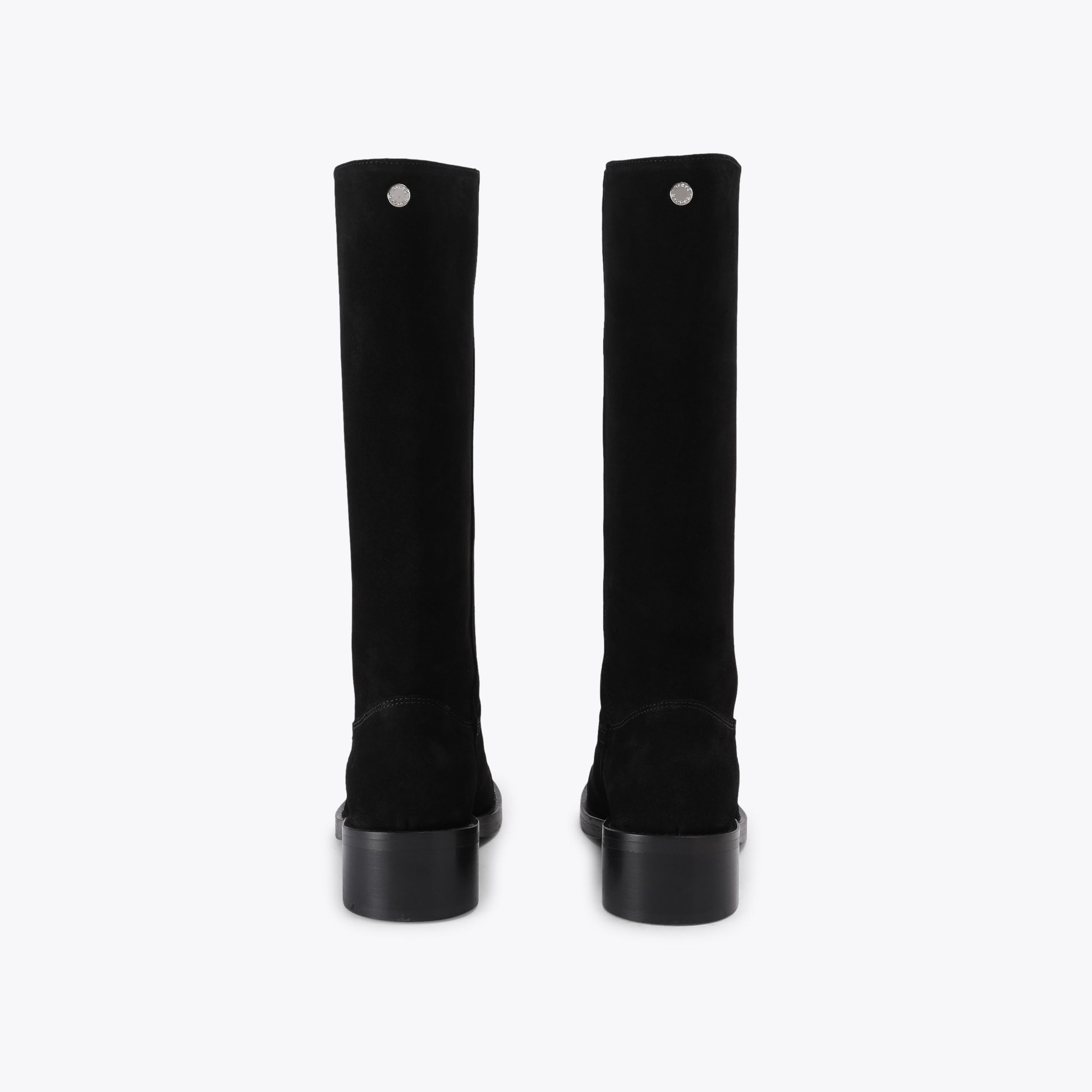 Riggs Black Suede - view 3
