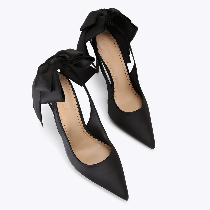 Teacup Black Satin - view 2