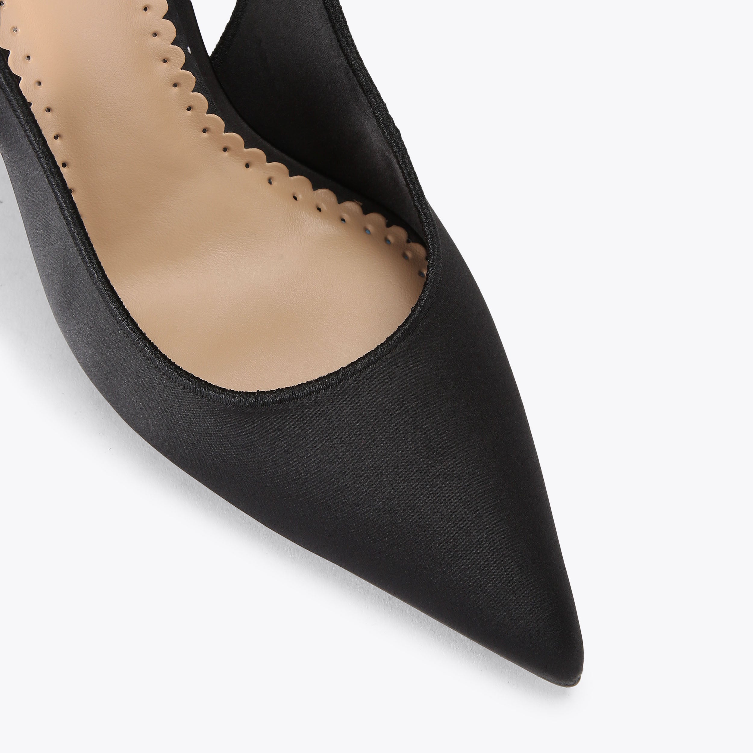 Teacup Black Satin - view 4