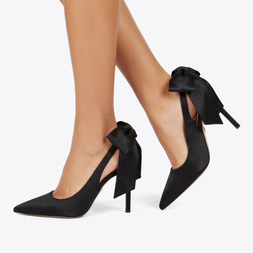 Teacup Black Satin - view 5