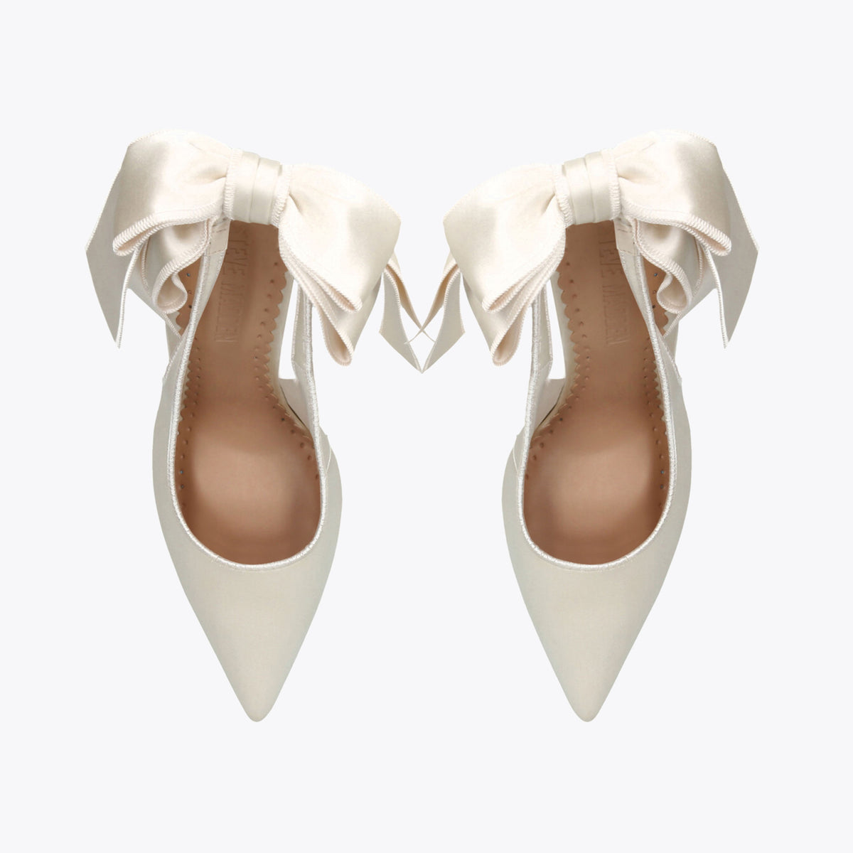 Teacup White Satin