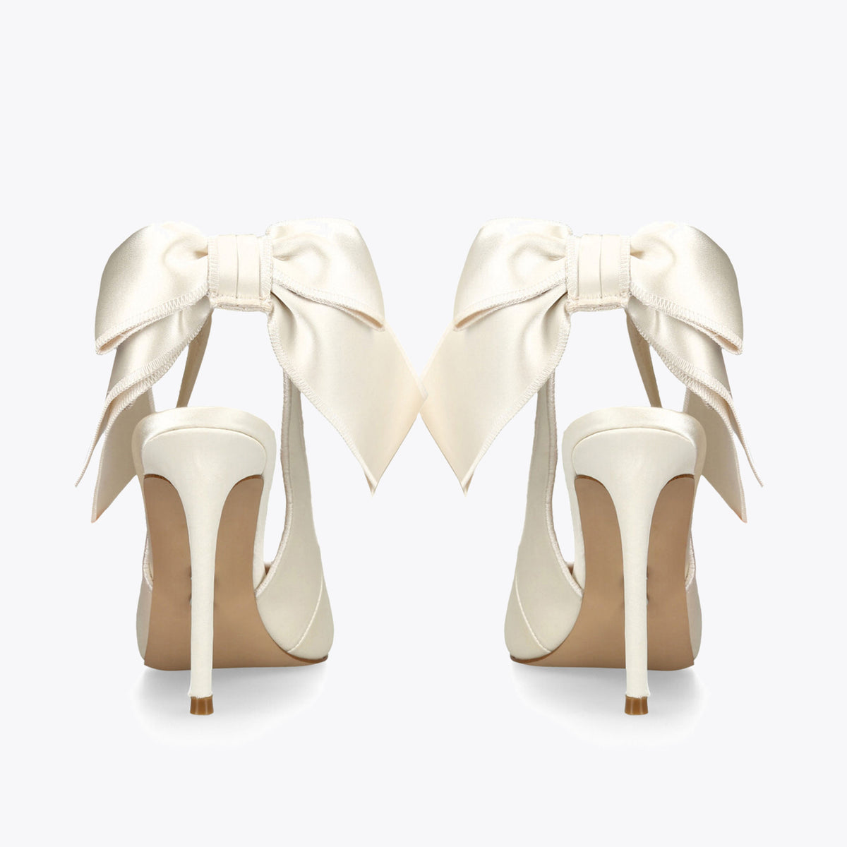 Teacup White Satin