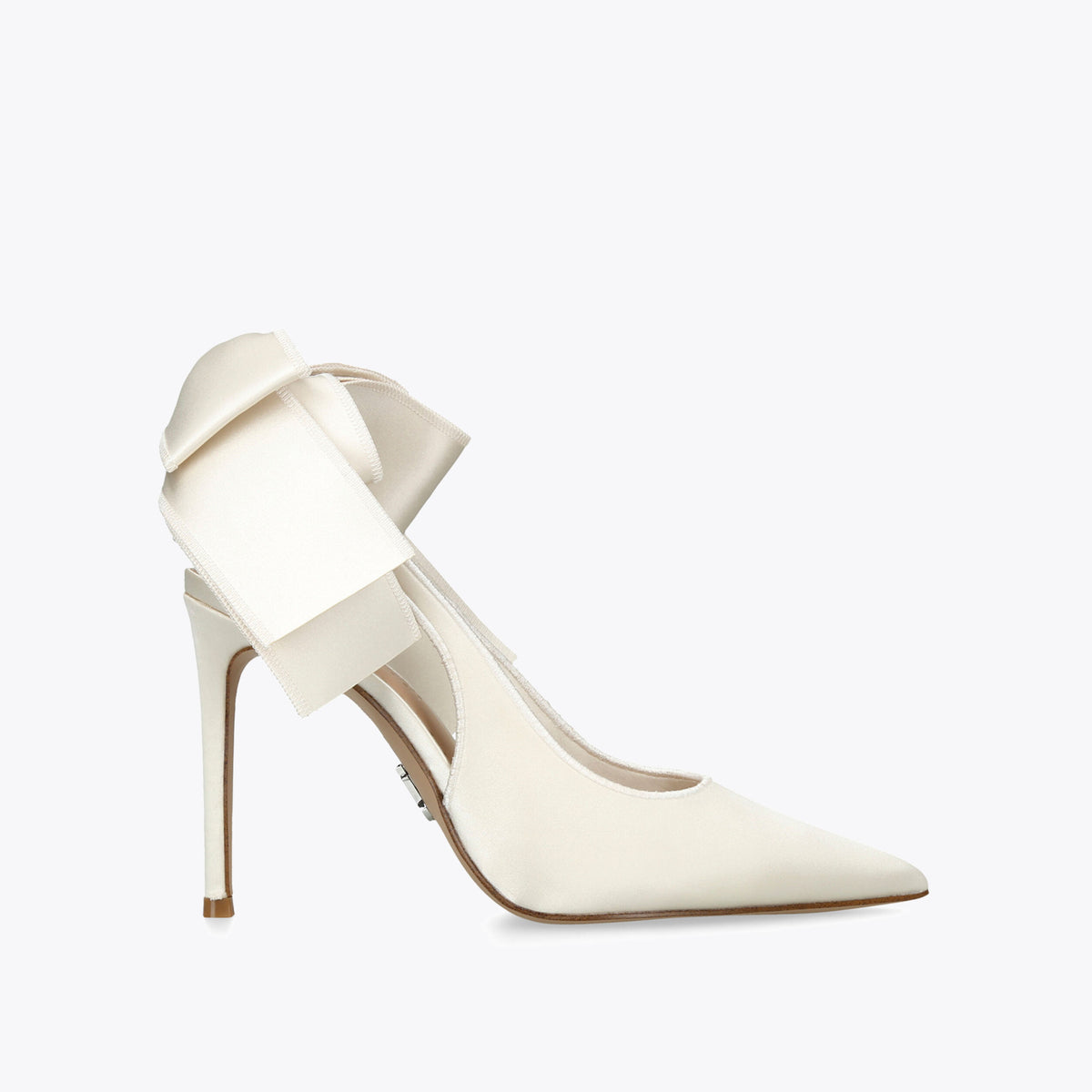 Teacup White Satin