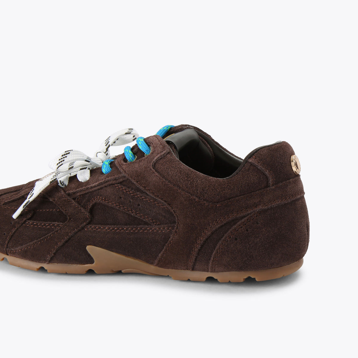 Aziel Dark Brown