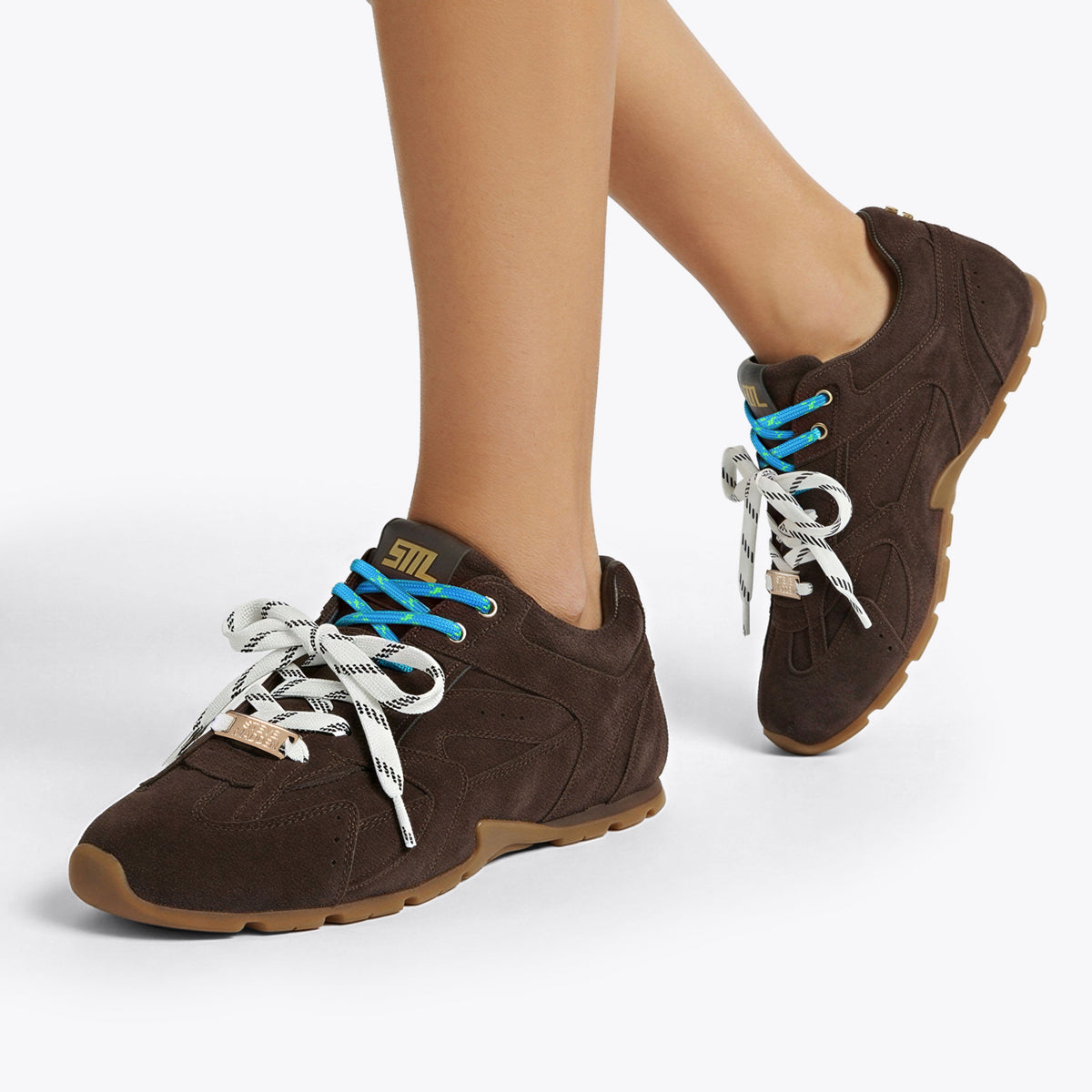 Aziel Dark Brown