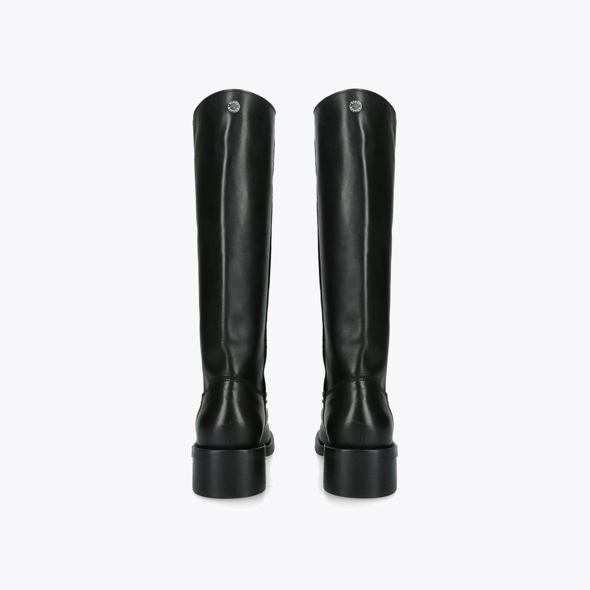 Riggs Black Leather