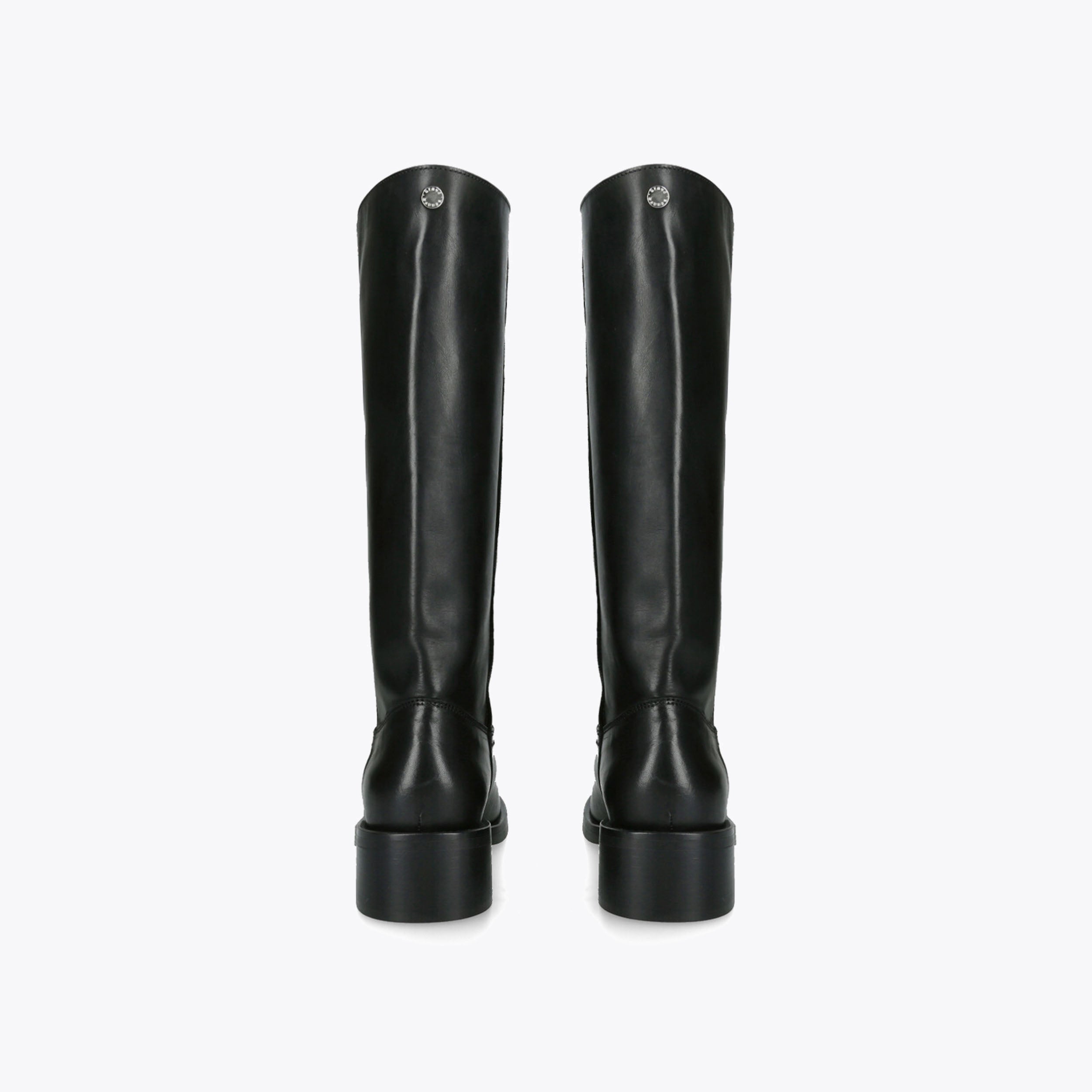 Riggs Black Leather - view 3